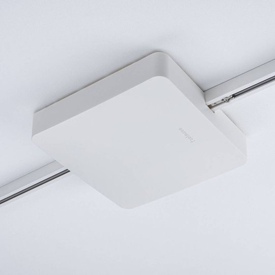 Paulmann URail ZigBee, keskisyöttö, valkoinen