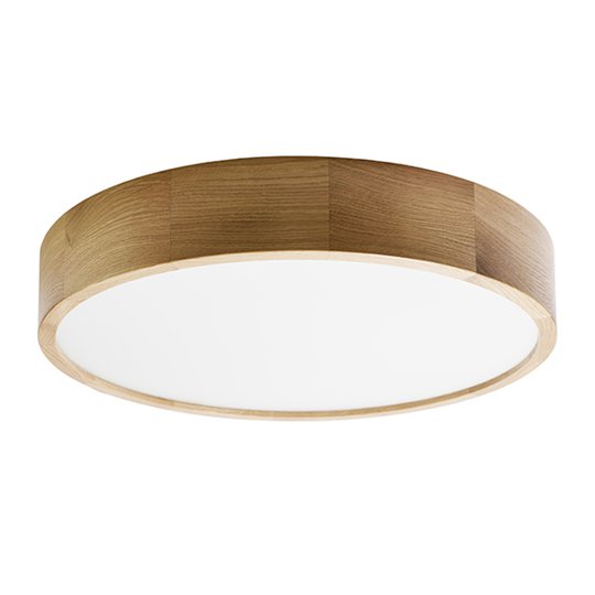 Kattovalaisin Cleo, Ø 48 cm, tammi