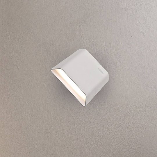 LED-seinävalaisin Biak, käännettävä, kallistettava
