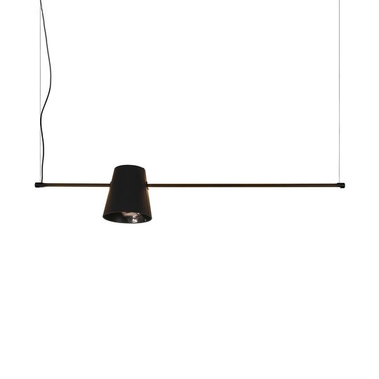 Karman Cupido -LED-tankovalaisin 99 cm, sovellus