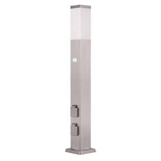 LED-pylväsvalo 400166, 2 pistoketta liiketunnistin