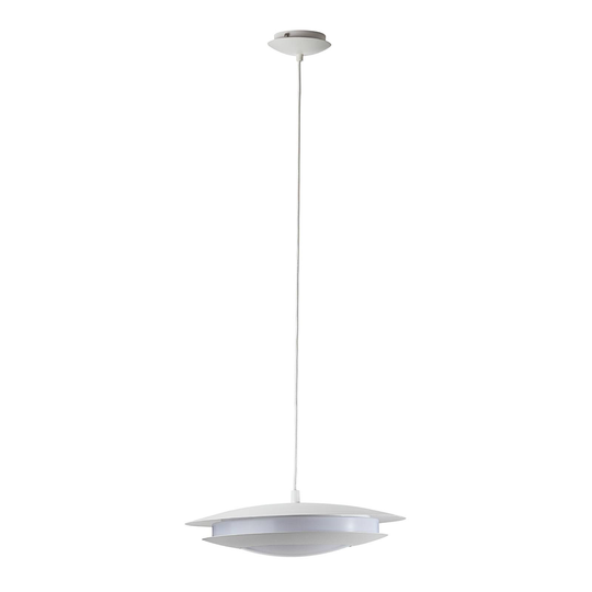 EGLO connect Moneva-C -LED-riippuvalaisin Ø 40,5