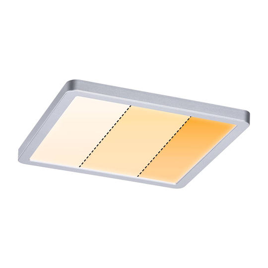Paulmann PanelAreo dimtowarm kulmikas kromi 17,5cm