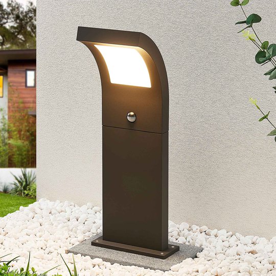 Arcchio Advik LED -pollarivalaisin, 60 cm