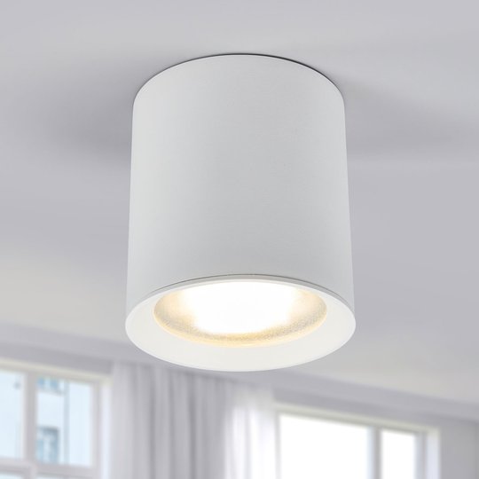LED-kattovalaisin Benk, 11 cm, 6,7 W