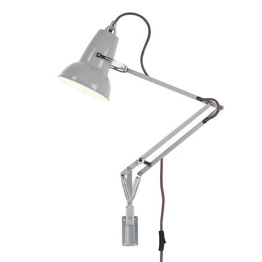 Anglepoise Original 1227 Mini -nivelvalo harmaa