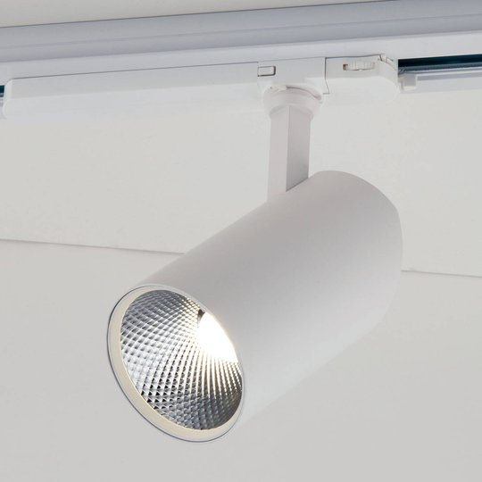 LED-kiskospotti Action 3 000K 20W valkoinen