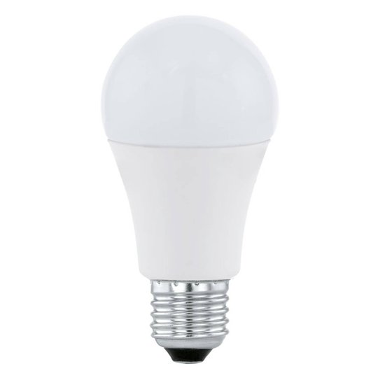 LED-lamppu E27 A60 12W, lämmin valkoinen, opaali