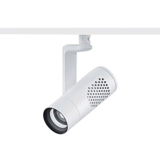 ERCO Eclipse S 48V Casambi 12,4W spotti 930 vaalea