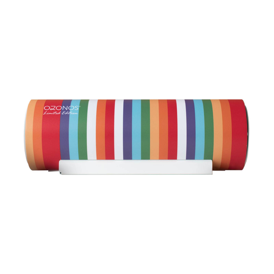 Ozonos AC-1 -ilmanpuhdistin, 0,048 ppm O3, Rainbow
