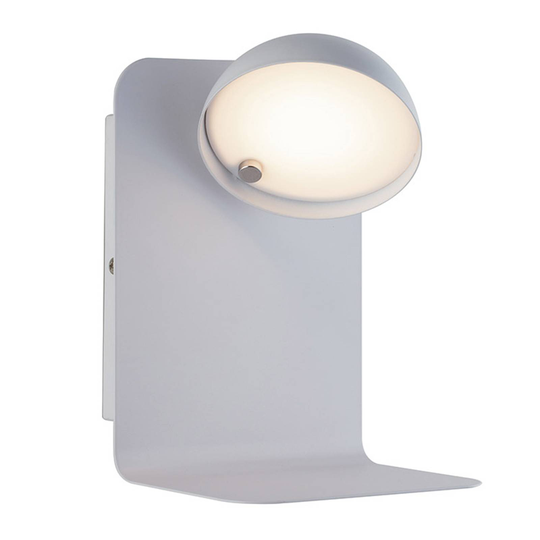 LED-seinävalaisin Boing, valkoinen