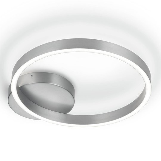 LED-kattovalaisin Anel-40, suora/epäsuora