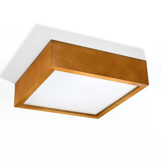 Kattovalaisin Madras tammea, 30,5 x 30,5 cm