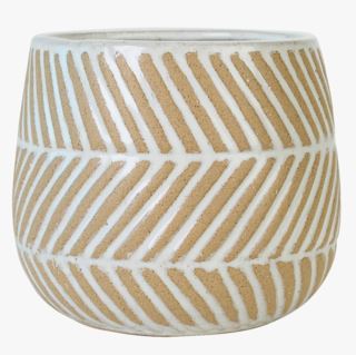 Yara kukkaruukku moniväri/beige