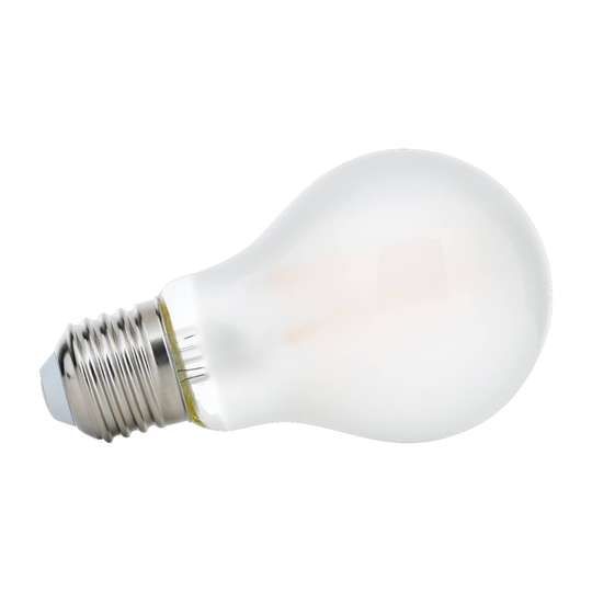 LED-lamppu E27 8W 2700K 980 lm matta himmennettävä