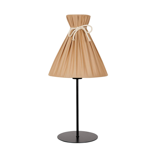 Envolight Lola -pöytälamppu, cappuccino