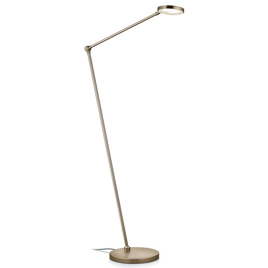 LED-lattiavalo Thea-S eleohjauksella, pronssi