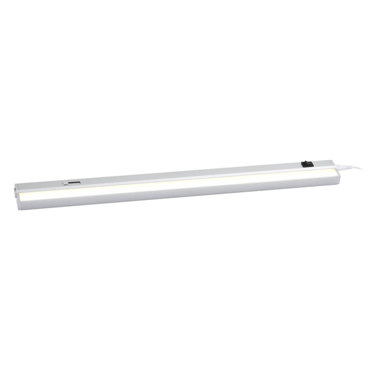 LED-kalustevalo Conero DIM, 60 cm, harmaa
