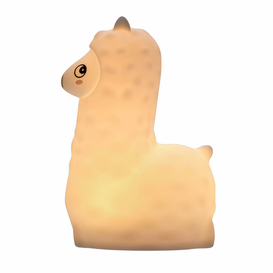 Pauleen Night Alpaca -LED-yövalo, USB, RGBW