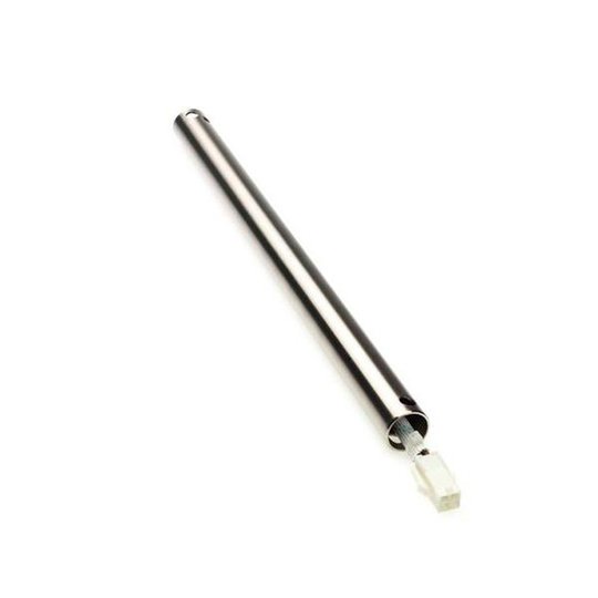 Pidennystanko 30,5 cm, satiinipintainen kromi