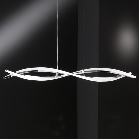 LED-riippuvalaisin Idana, himmennettävä