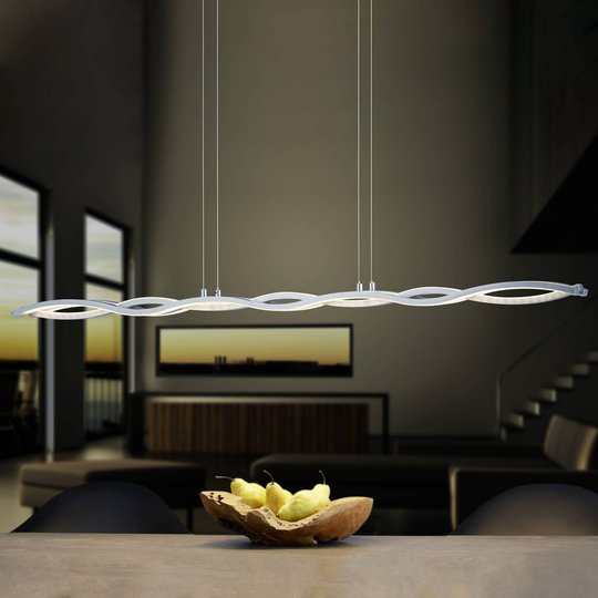 Himmennettävä LED-riippuvalaisin Helios II