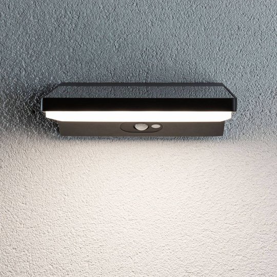 Paulmann 94334 LED-aurinkoseinävalaisin, syvyys 25