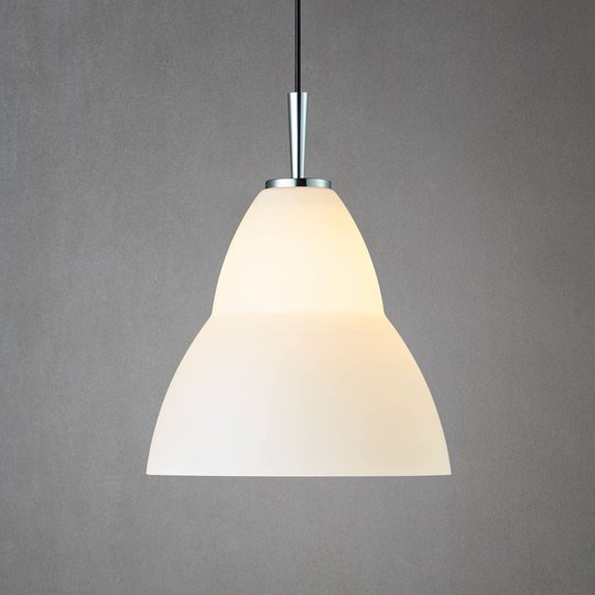 Fico M -riippuvalaisin lasia, Ø 27 cm