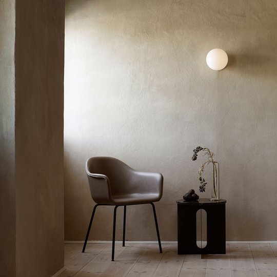Menu TR Bulb LED-kattovalaisin, musta/kiilto