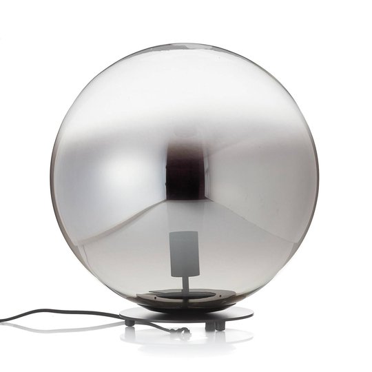Schöner Wohnen Mirror -pöytävalaisin, Ø 40 cm