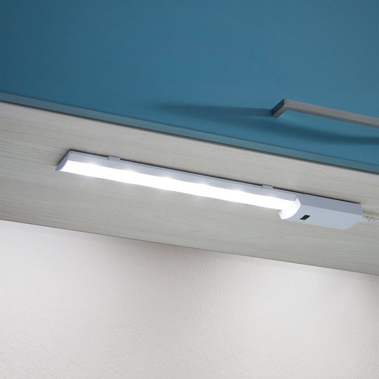 LED-kaapinalusvalaisin Teya eleohjauksella