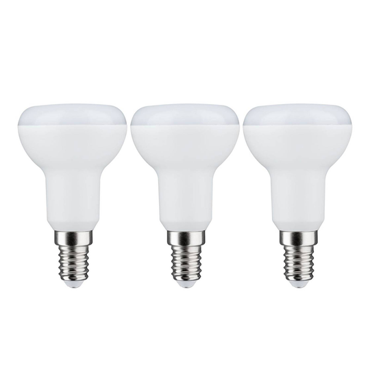 Paulmann-LED-heijastin E14 5,5 W 2 700 K 3 kpl