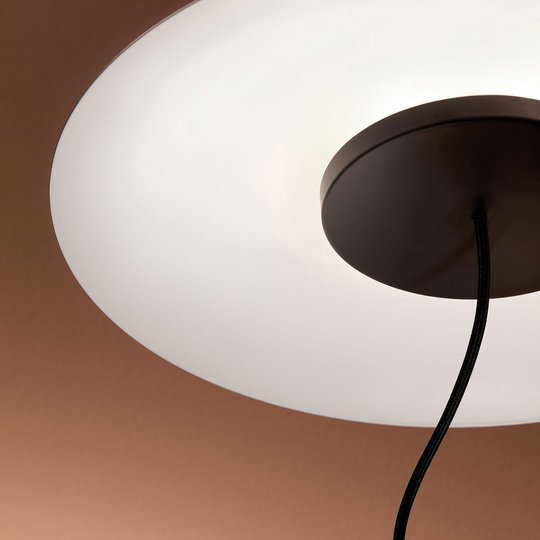 LEDS-C4 Noway Single -LED-lattiavalo, kulta