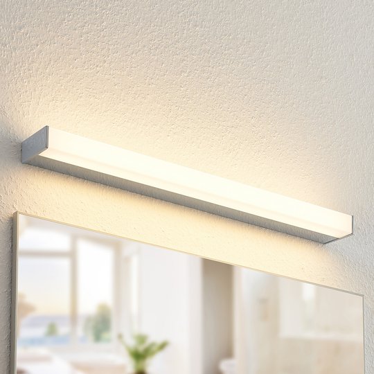 Arcchio Djamal -LED-seinävalaisin, IP44, 70 cm