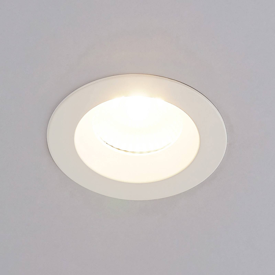 Arcchio Unai -LED-uppokohdevalo 2700K, IP65, 8,6 W