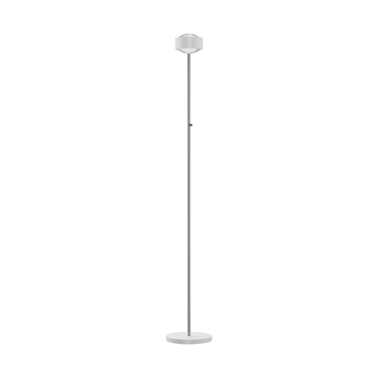 Puk Maxx Eye FloorLED mattalinssi, mattavalk/kromi