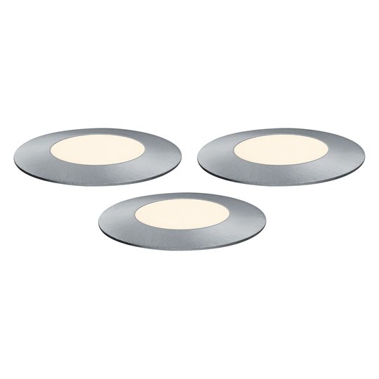 Paulmann Plug & Shine Floor Mini 3 kpl lisäosa 830