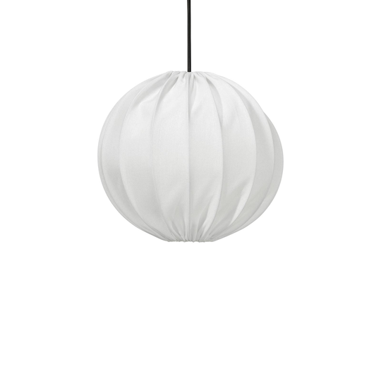 PR Home Alva -ulkoriippuvalo offwhite Ø 50 cm