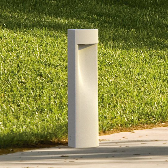 Bover Moai B/60 LED-pylväsvalaisin, korkeus 60 cm