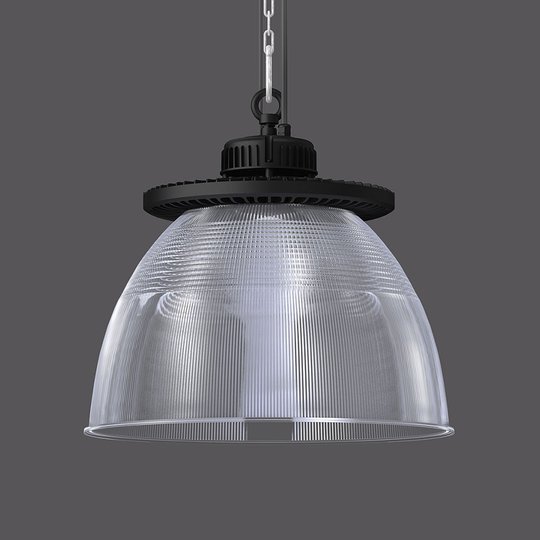 RZB Industrial Hall Midi DALI 97 W taitin PMMA