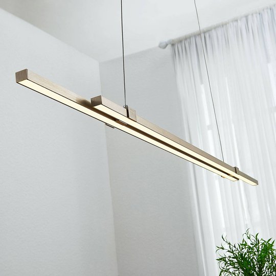 LED-tankoriippuvalaisin Tymon, kapea, vedettävä