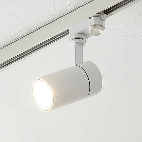 Arcchio Cady LED-kiskovalaisin, valkoinen 15° 12W