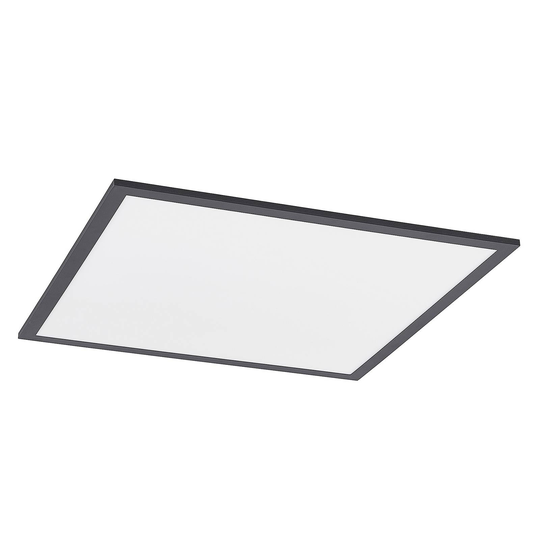 Lindby Nelios -LED-kattovalo, CCT 62 x 62 cm