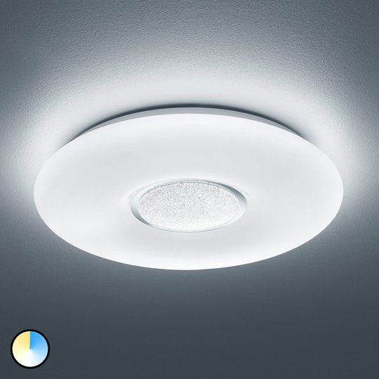 LED-kattovalaisin Akina kaukosäätimellä