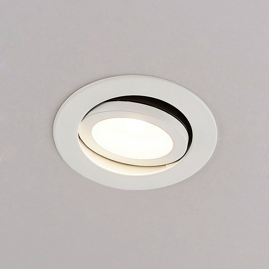 Arcchio Nabor -LED-alasvalo 36° 2 700K IP65, 4W