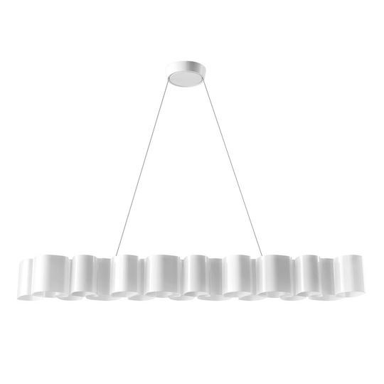 LED-riippuvalaisin Honey, himmennys, pituus 139 cm