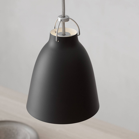 FRITZ HANSEN Caravaggio P1, mattamusta