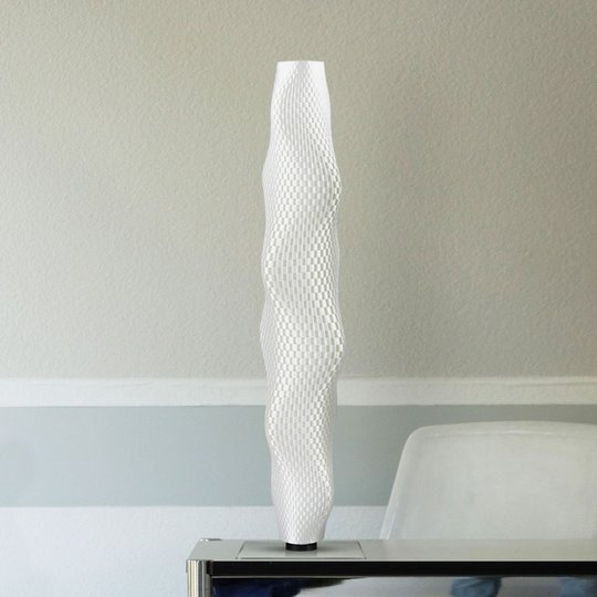 LED-lattiavalaisin Punos Kaktus 75 RGB 75 cm
