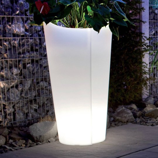 Laadukas ruukku Tulpe, korkeus 100 cm