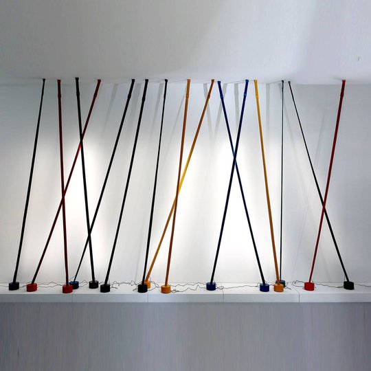 Martinelli Luce Elastica -lattiavalo, punainen